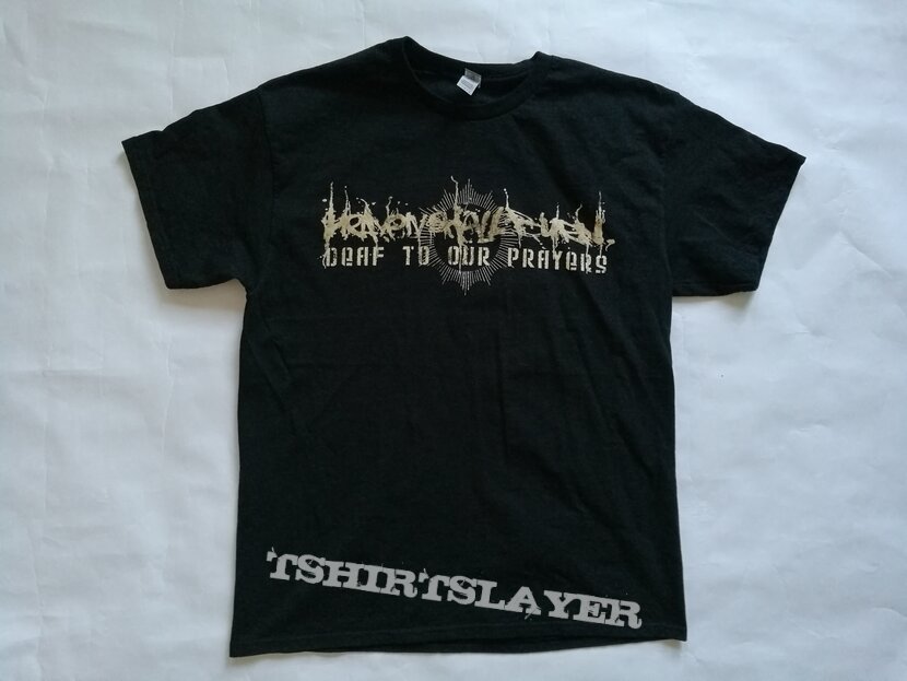 Heaven Shall Burn - Deaf To Our Prayers, TS