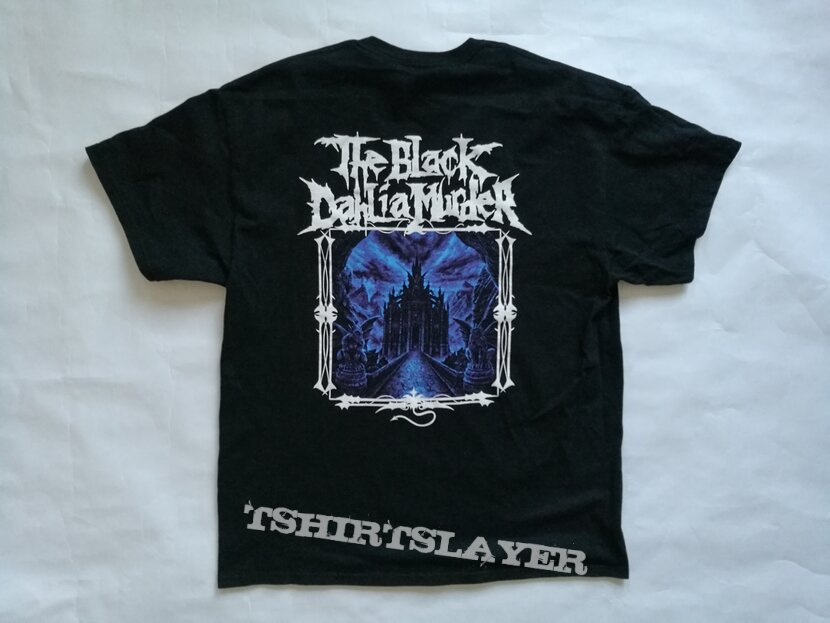 The Black Dahlia Murder - Nocturnal, TS