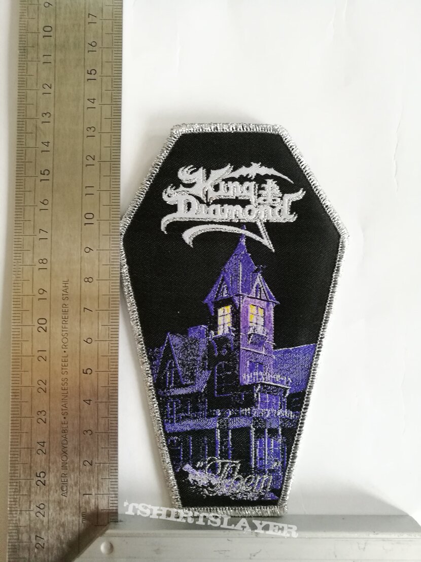 King Diamond - "Them", Patch