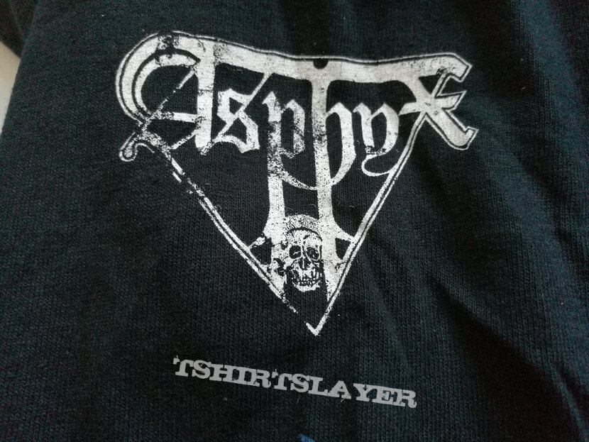 Asphyx - Deathhammer, LS