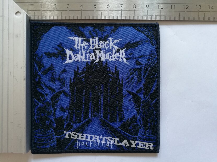 The Black Dahlia Murder - Nocturnal, Patch