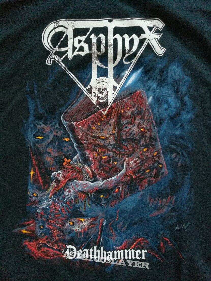 Asphyx - Deathhammer, LS