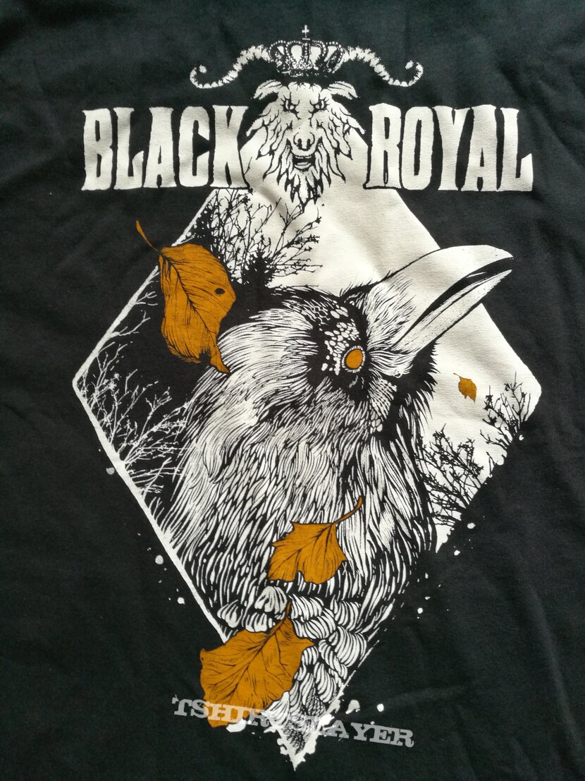Black Royal, &quot;Raven&quot;, TS