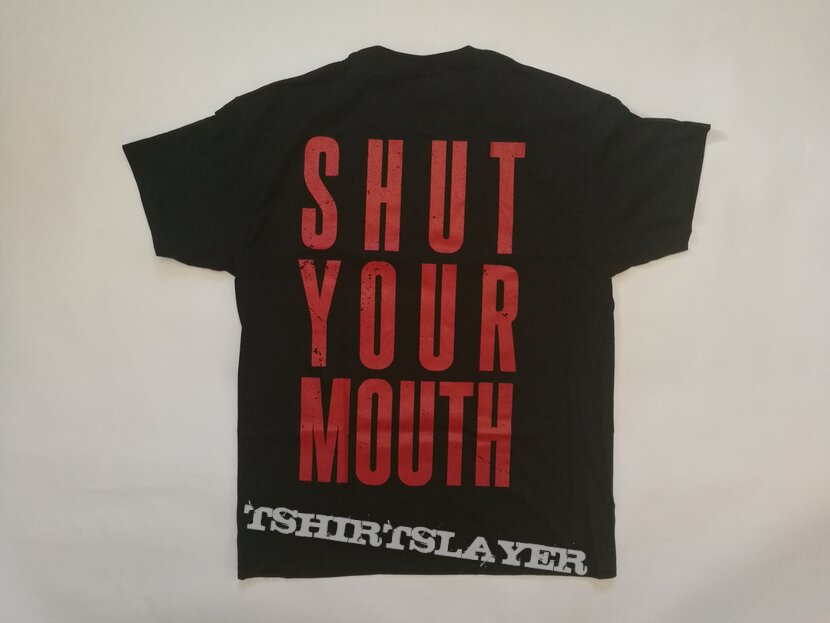 Pain - Shut Your Mouth, TS Pain - Shut Your Mouth, TS