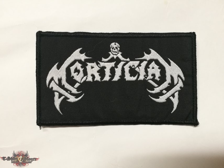 Mortician, Patch