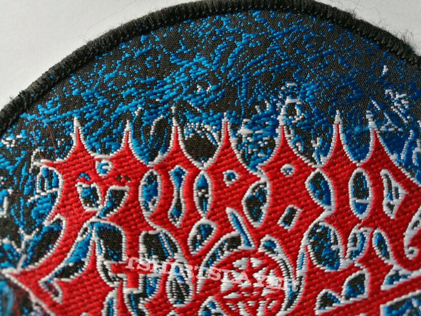 Morbid Angel – Altars Of Madness, Patch