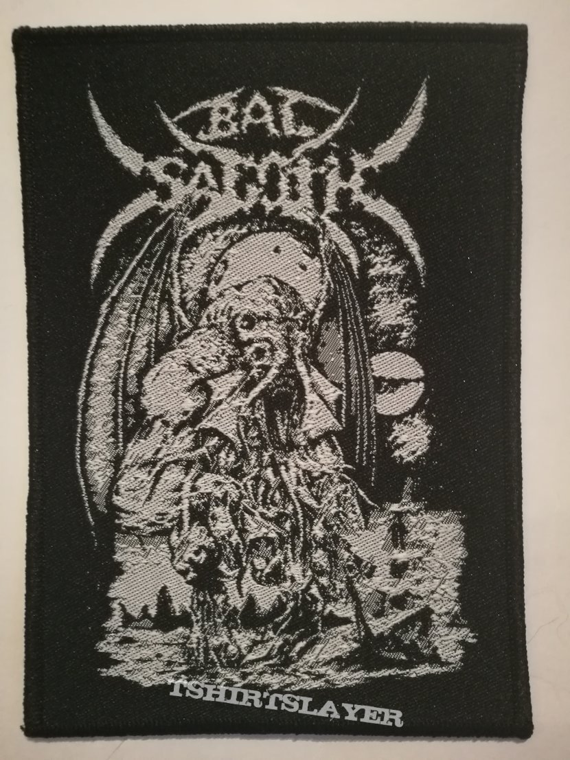 Bal-Sagoth &quot;Cthulhu&quot;, Patch