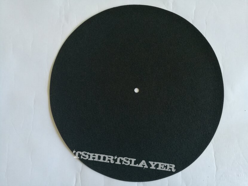 Ghost - Opvs Eponymovs, Turntable slipmats