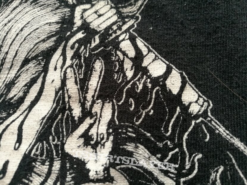 Scumripper - All Veins Blazing, TS Scumripper - All Veins Blazing, TS