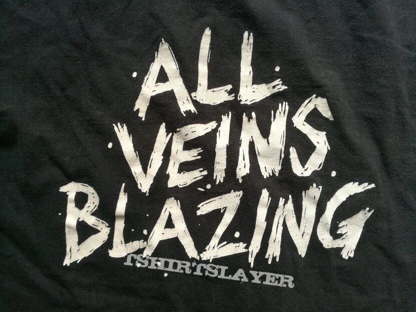 Scumripper - All Veins Blazing, TS Scumripper - All Veins Blazing, TS
