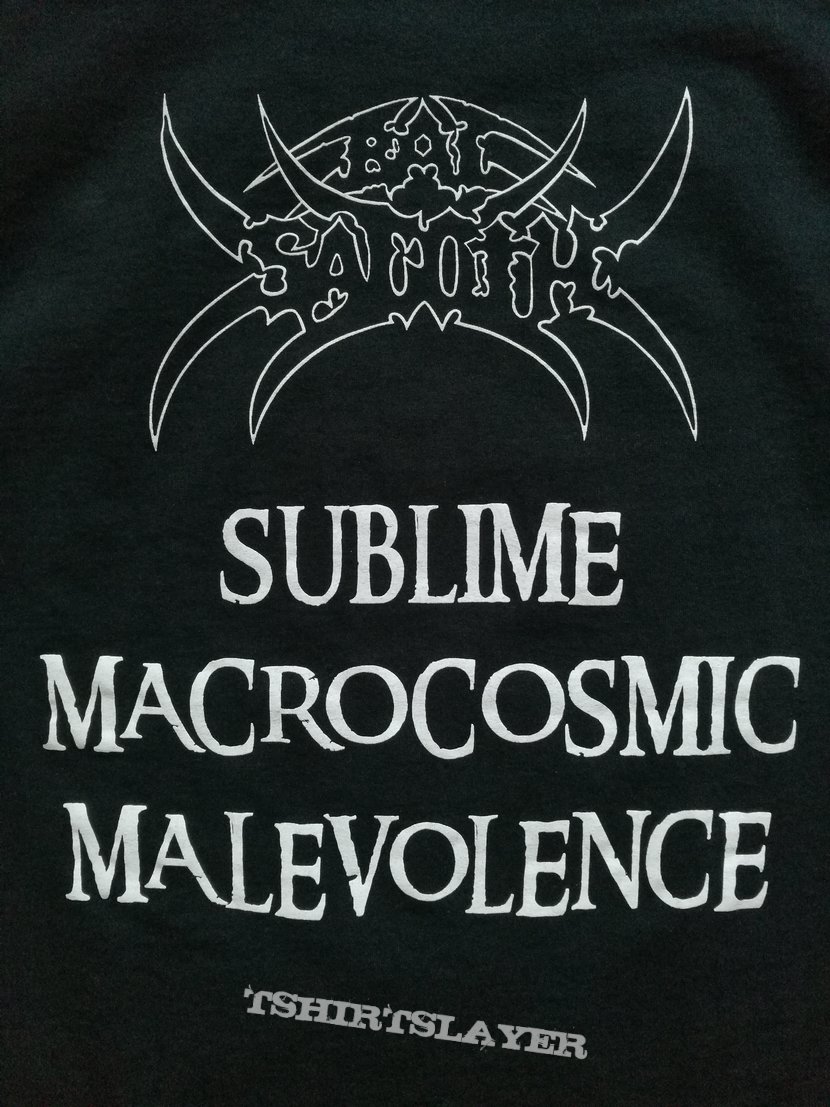 Bal-Sagoth - &quot;Sublime Macrocosmic Malevolence&quot;, TS