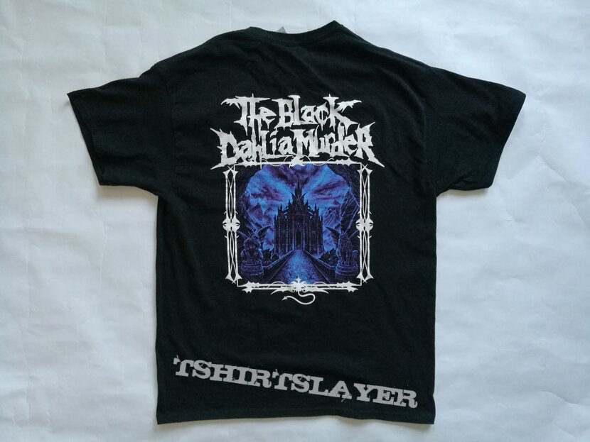 The Black Dahlia Murder - Nocturnal, TS