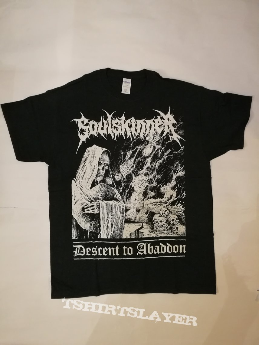 Soulskinner - Descent To Abaddon, TS