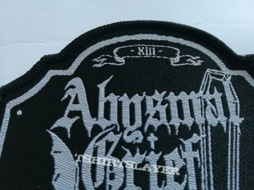 Abysmal Grief, &quot;Dark Sound&quot;, Patch