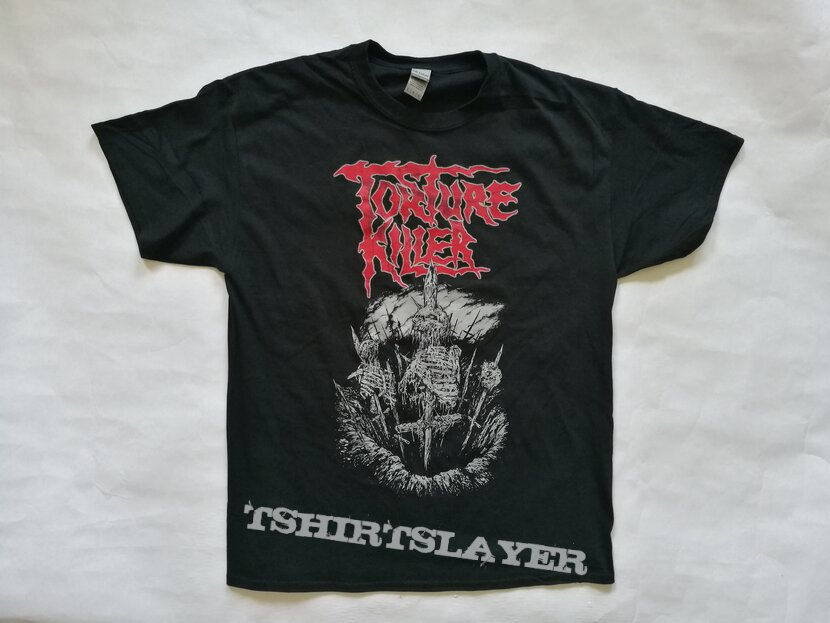 Torture Killer - Phobia, TS
