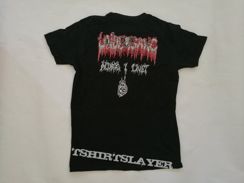 Undergang - Aldrig I Livet, TS Undergang - Aldrig I Livet, TS