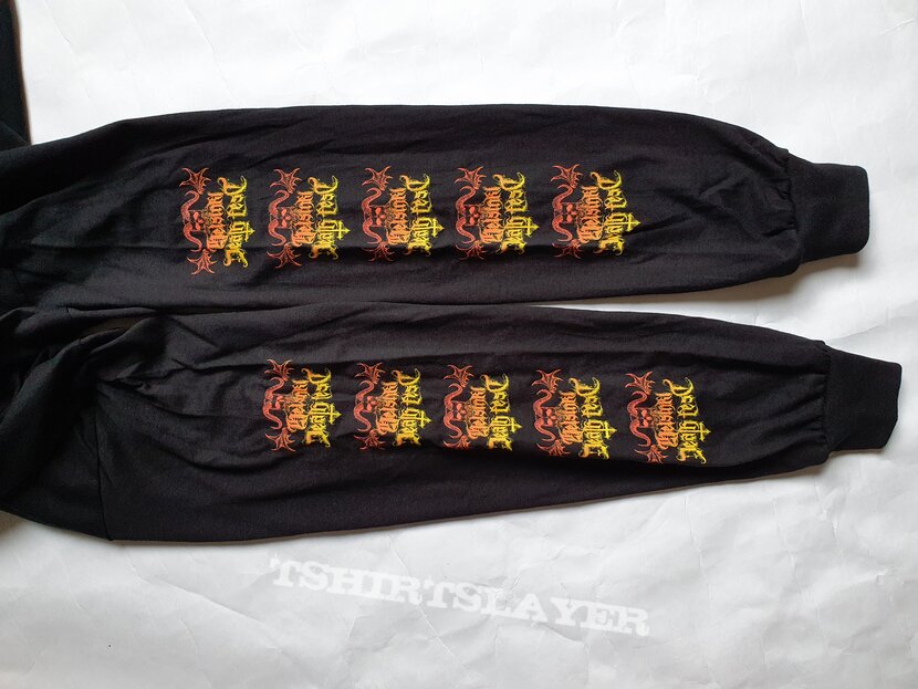 Benediction Helsinki Death Fest 2023, LS Benediction Helsinki Death Fest 2023, LS