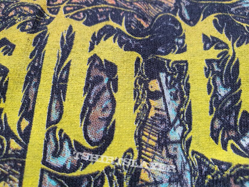 Benediction Helsinki Death Fest 2023, LS Benediction Helsinki Death Fest 2023, LS