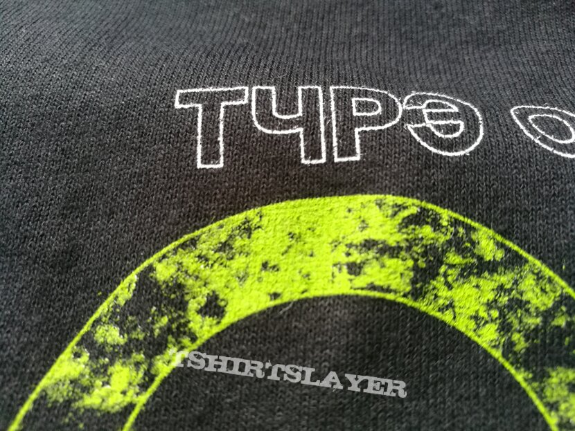 Type O Negative - Dead Again, TS