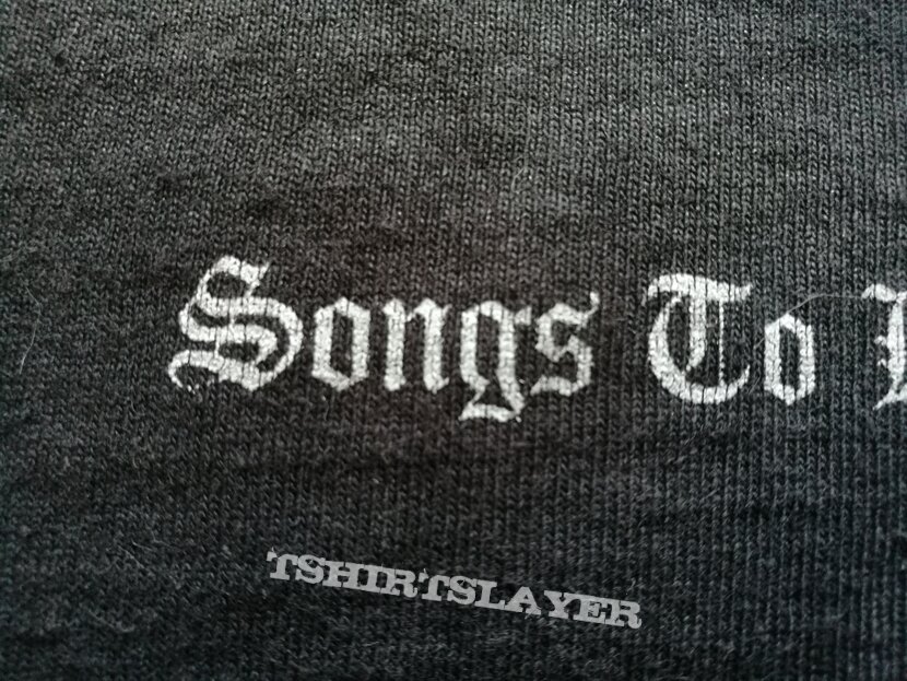 Forgotten Tomb - Songs To Leave, TS