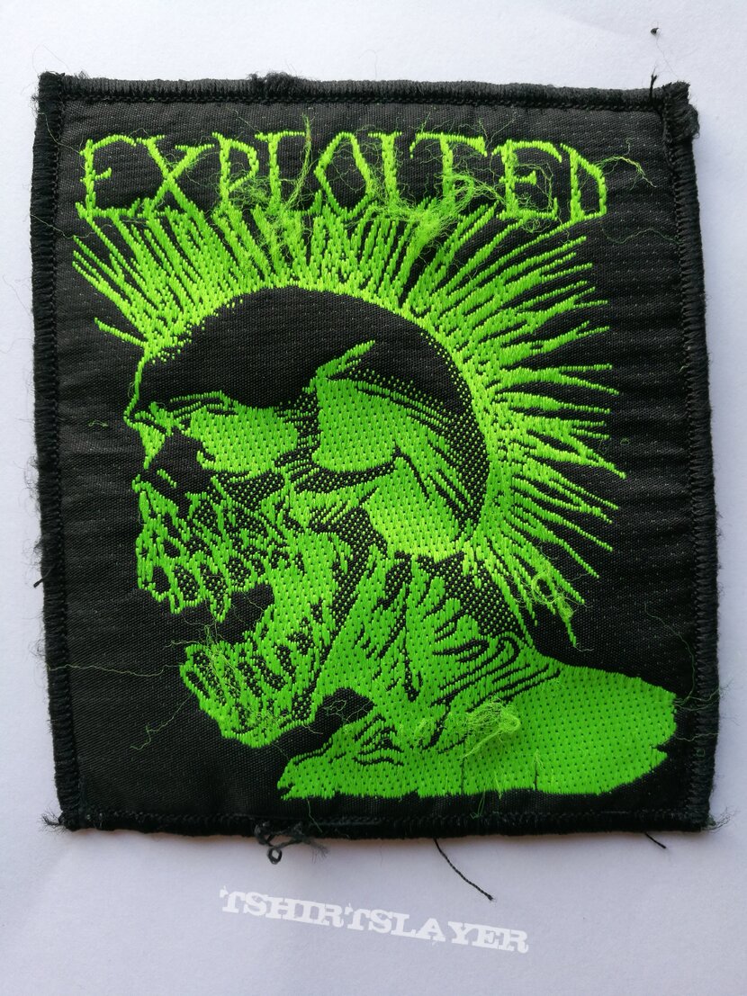 The Exploited Exploited, Patch