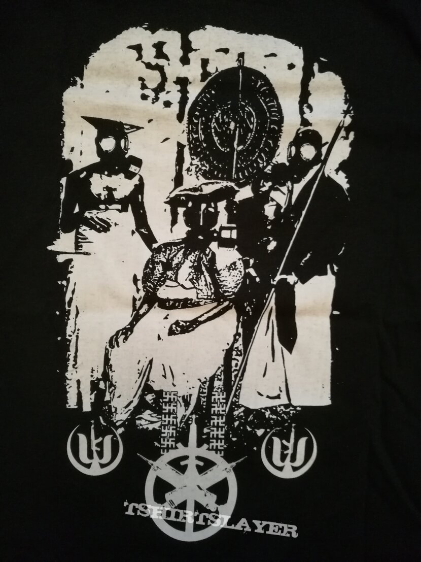 Genocide Shrines - Militant Thrishul, LS Genocide Shrines - Militant Thrishul, LS