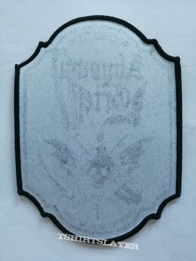 Abysmal Grief, "Dark Sound", Patch Abysmal Grief, "Dark Sound", Patch