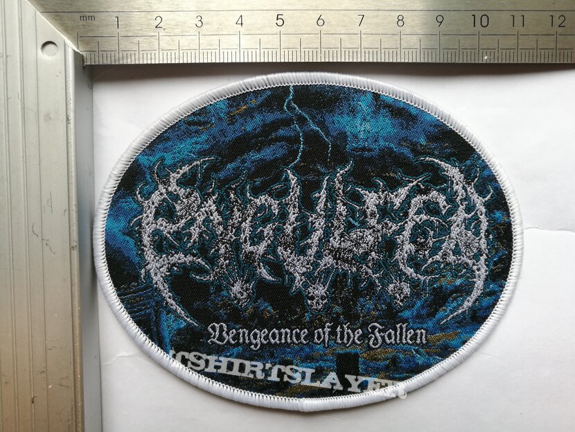 Engulfed - Vengeance Of The Fallen, Patch