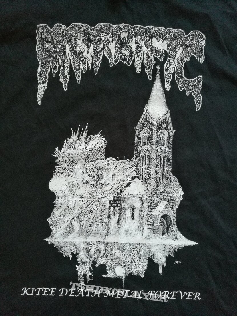 Morbific, &quot;Kitee Death Metal Forever&quot;, TS