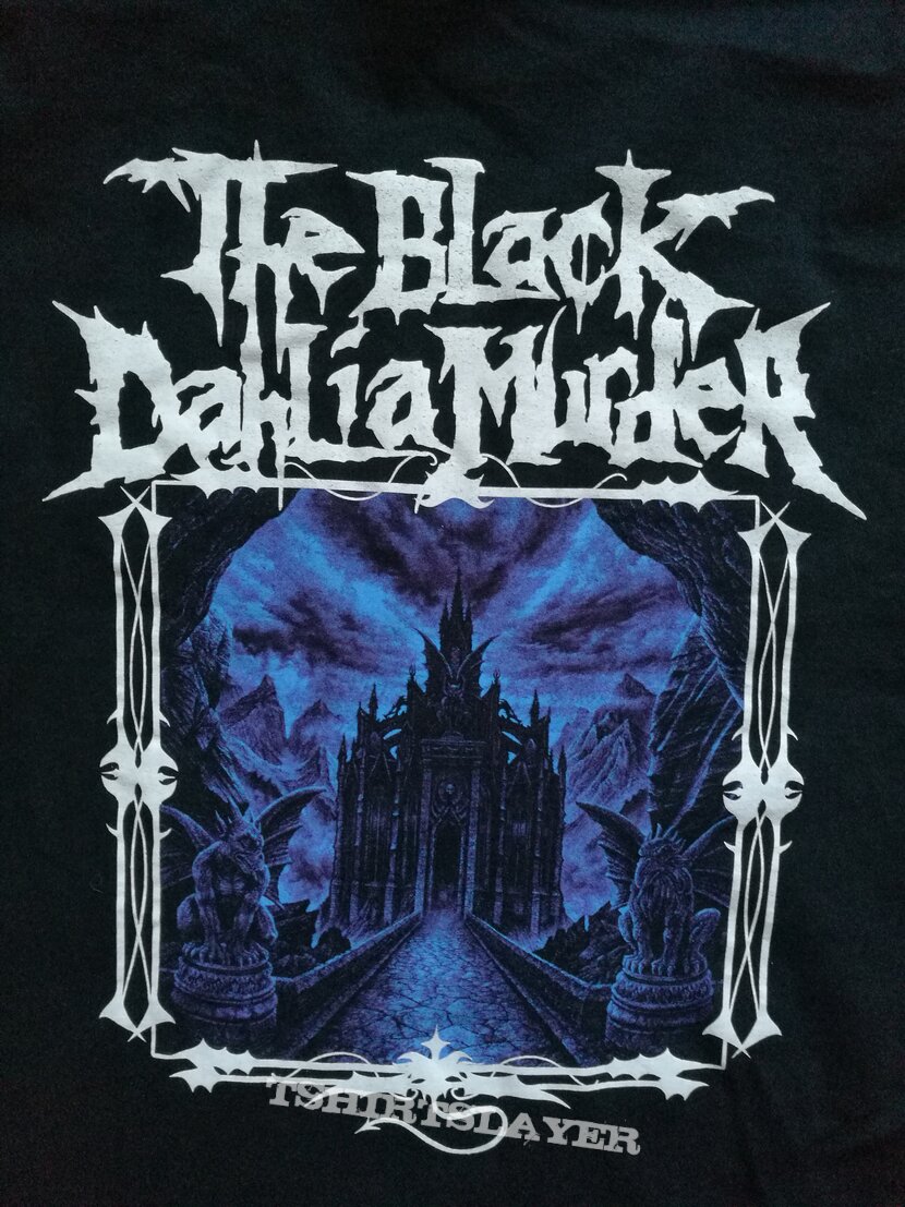 The Black Dahlia Murder - Nocturnal, TS