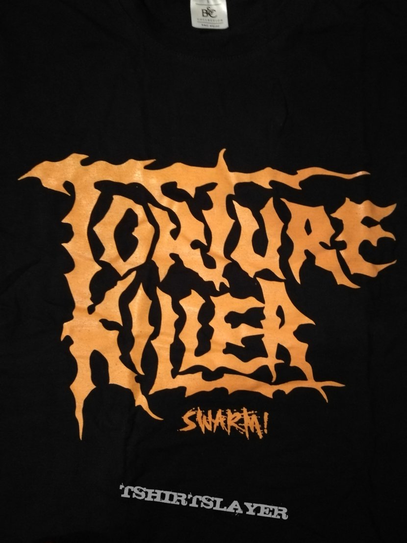 Torture Killer - Swarm! 2020, TS | TShirtSlayer TShirt and BattleJacket ...