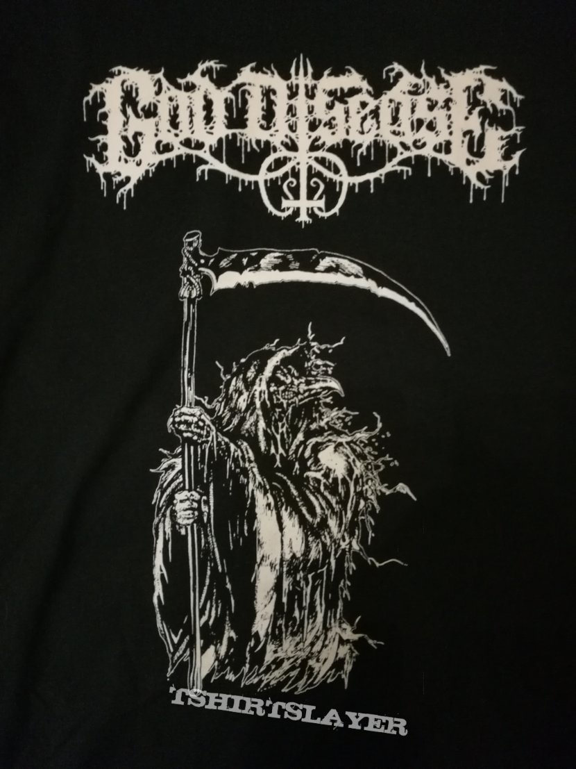 God Disease – Abyss Cathedral Sentinel, TS
