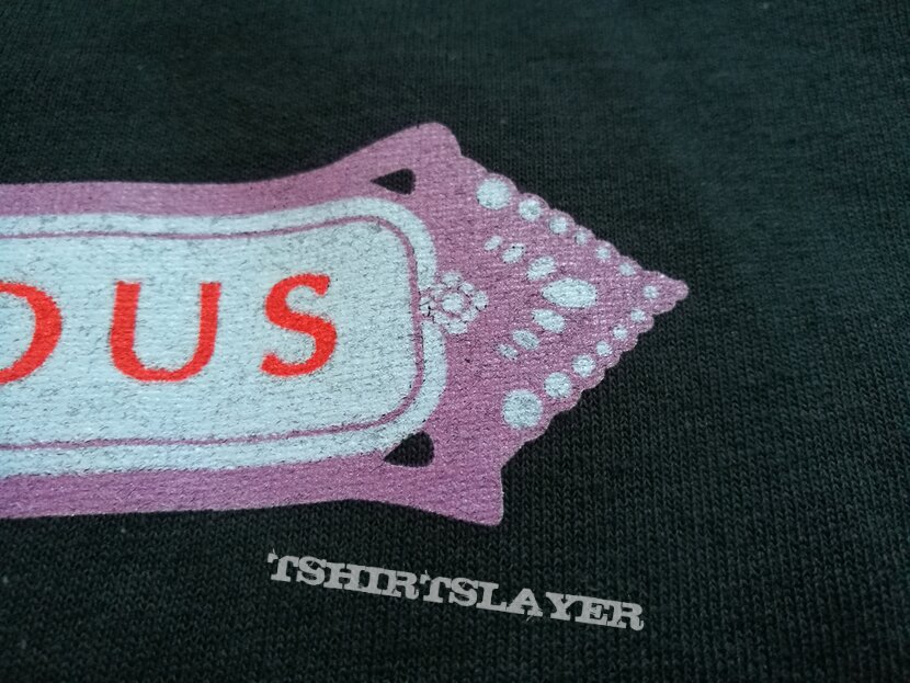 Carcass – Necroticism - Descanting The Insalubrious, TS