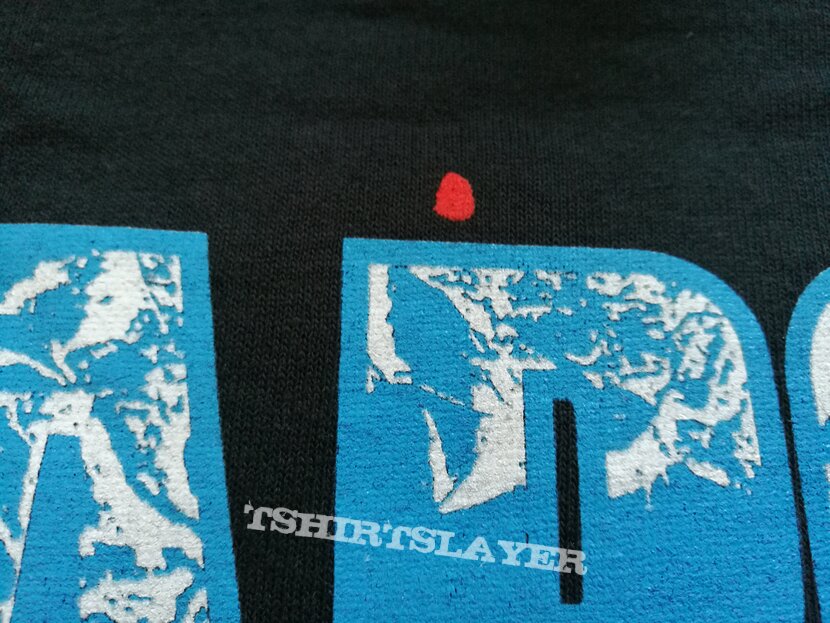 Carcass – Necroticism - Descanting The Insalubrious, TS