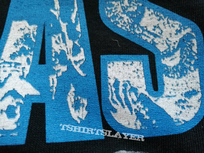 Carcass – Necroticism - Descanting The Insalubrious, TS