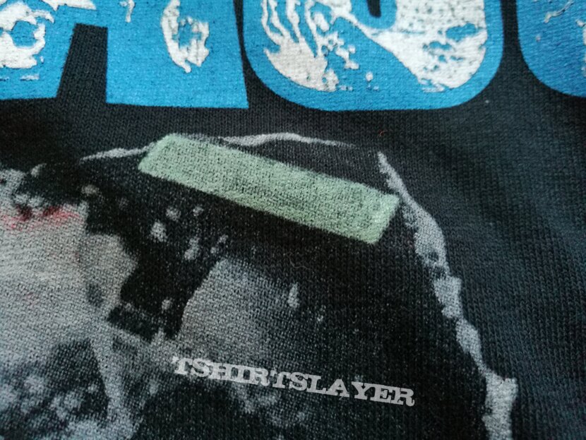 Carcass – Necroticism - Descanting The Insalubrious, TS