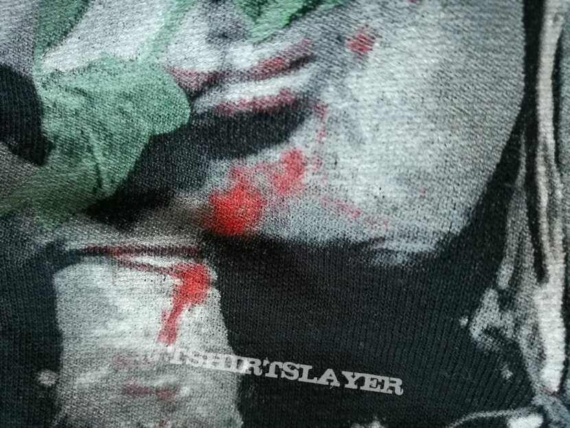 Carcass – Necroticism - Descanting The Insalubrious, TS