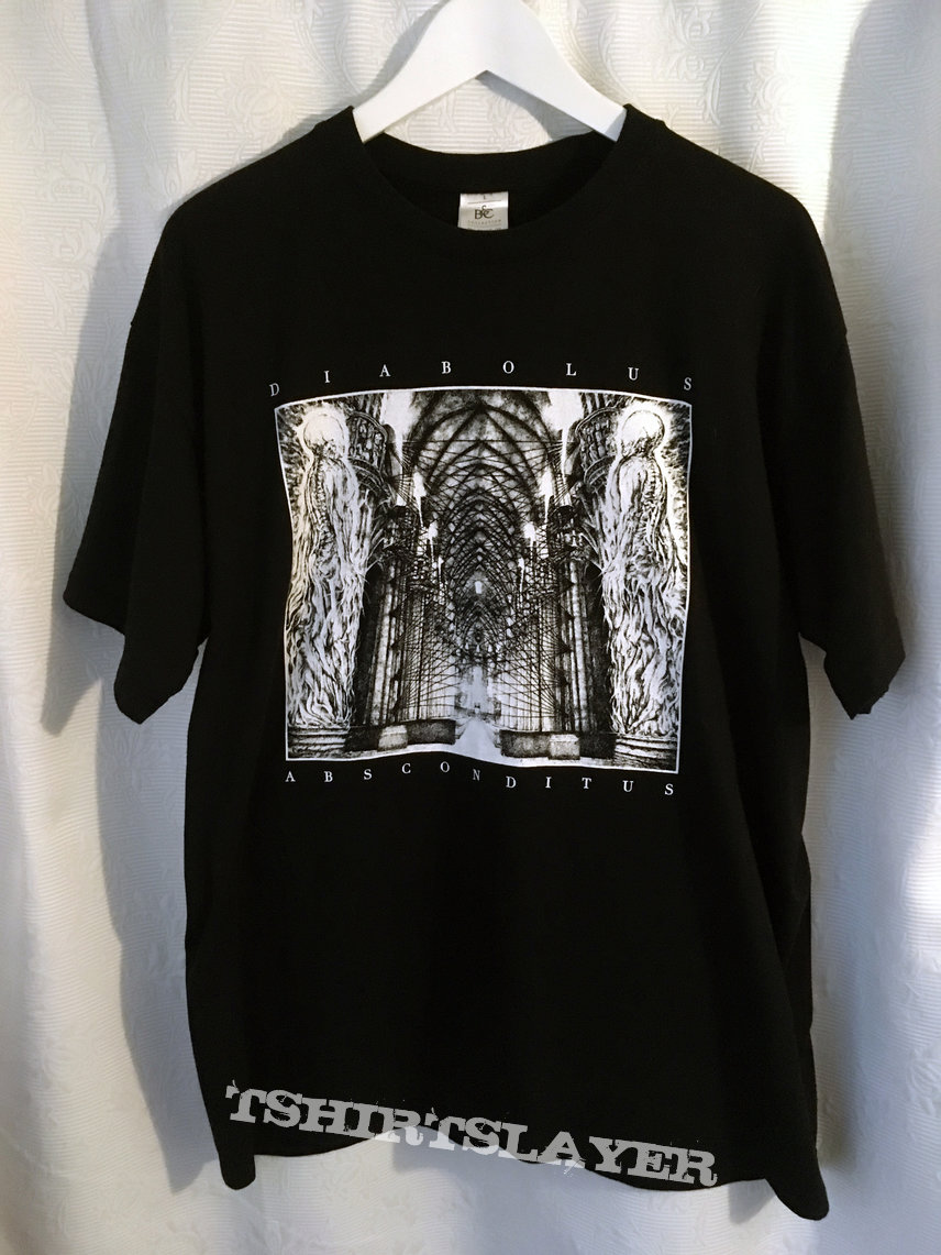 Deathspell Omega - Diabolus Absconditus t-shirt