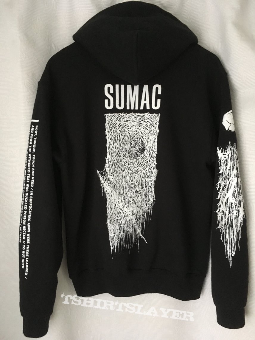 SUMAC - Attis&#039; Blade hoodie (2019)