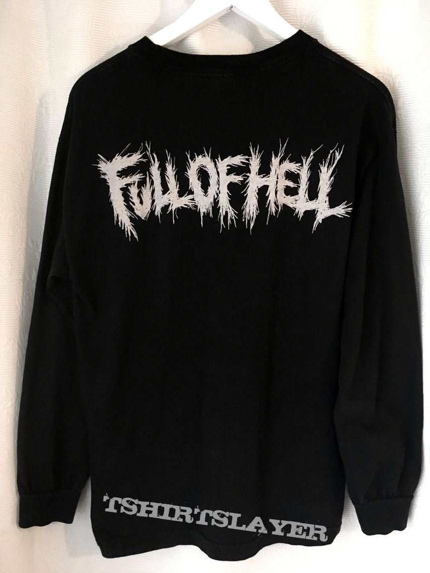 Full of Hell - Kopf Meines Vaters long sleeve