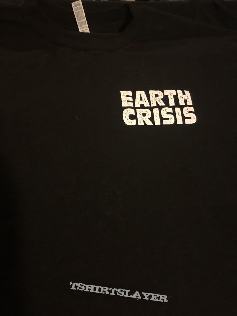 Earth Crisis - All Out War Cabal 315 ts