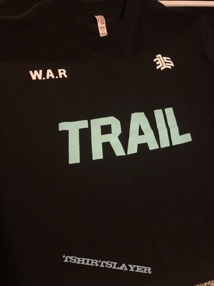 Trail Of Lies - WAR preorder ts