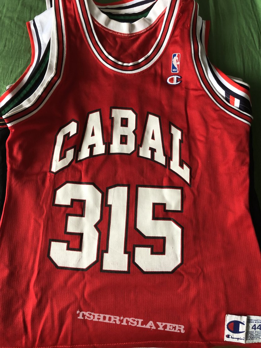 Cabal 315 jersey re-print