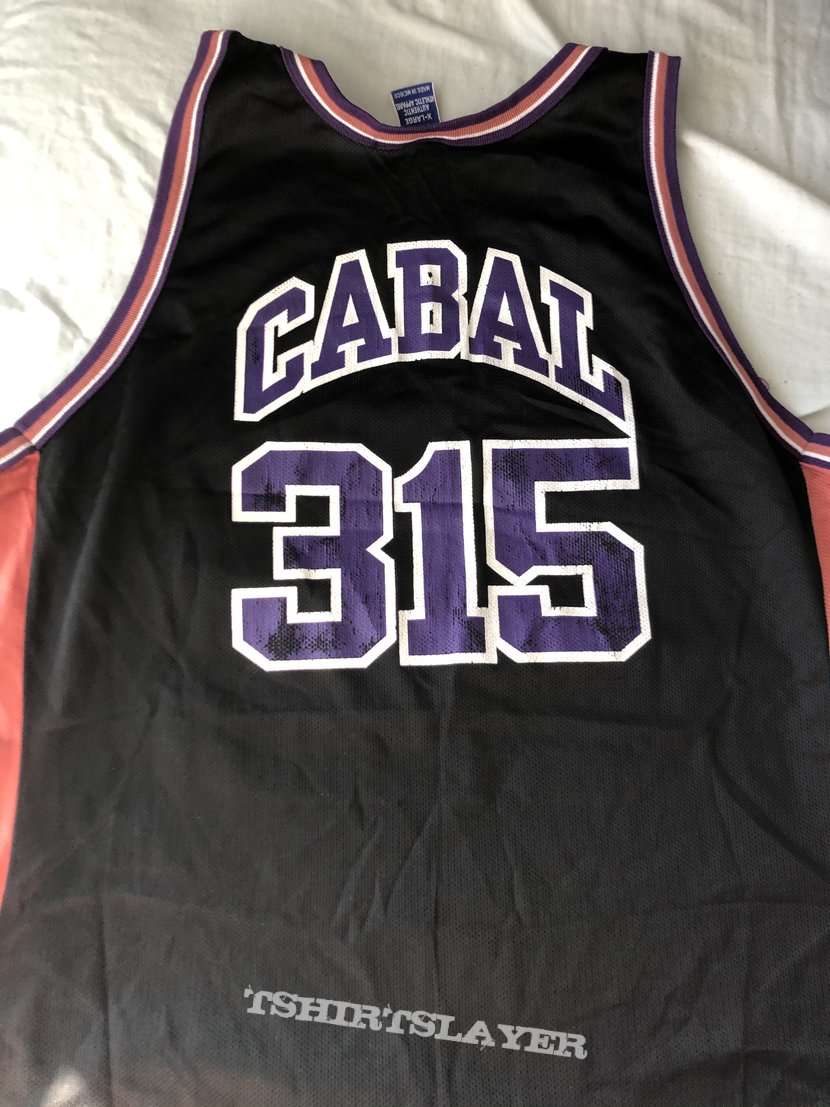 Cabal 315 og jersey