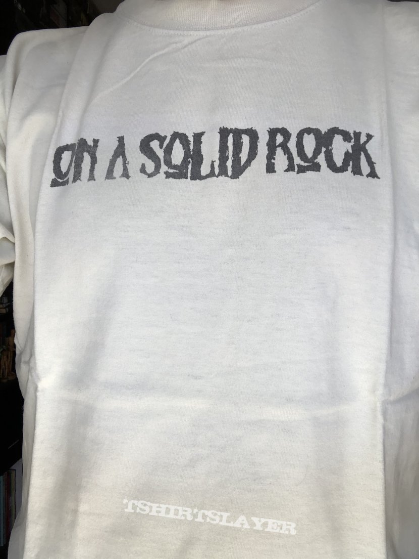 On A Solid Rock ts