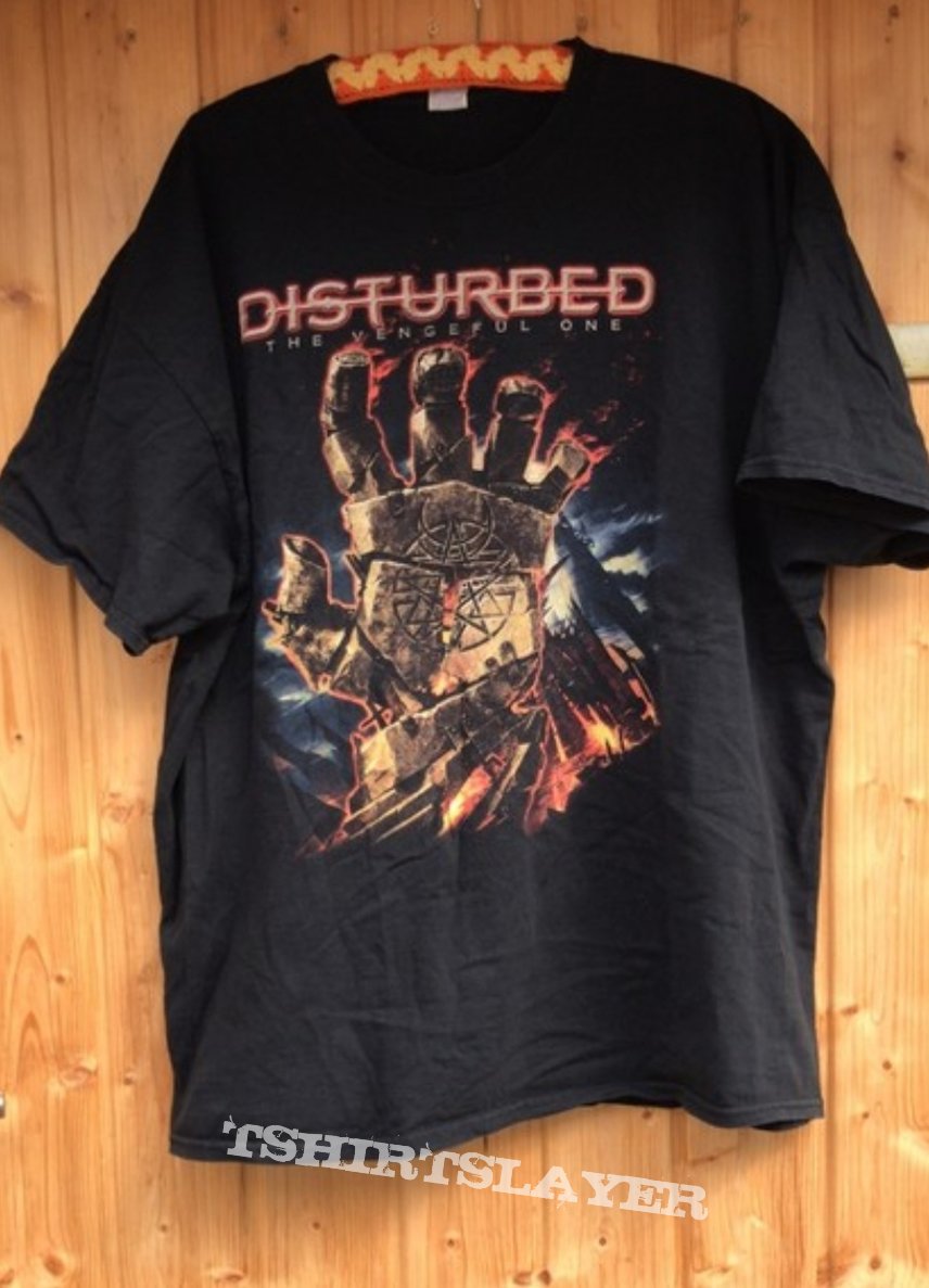 Disturbed shirt