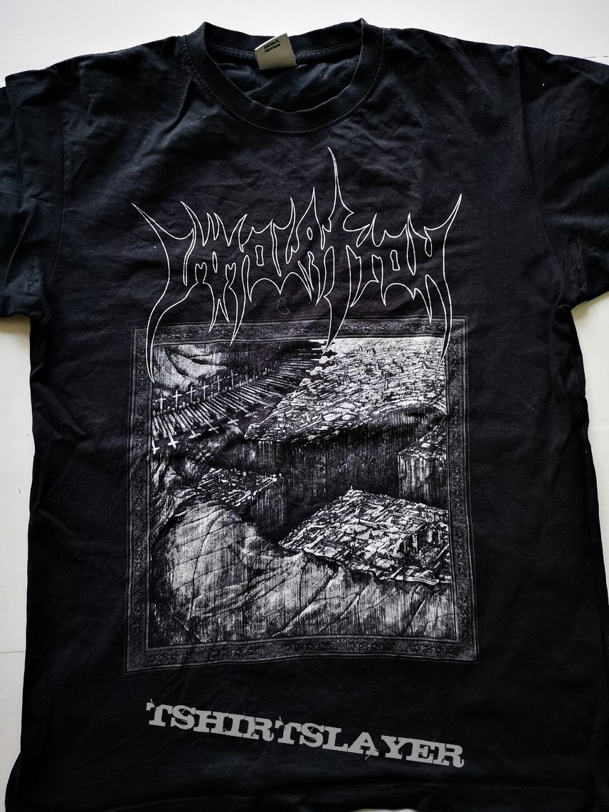 Immolation - What Will We See.. T-Shirt