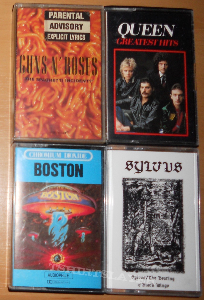 Other Collectable - My cassette collection!