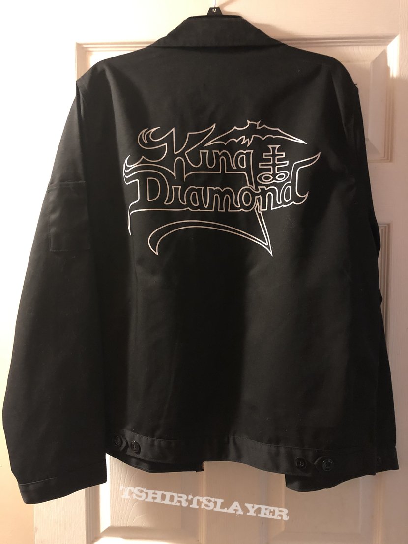 King diamond VIP dickies jacket