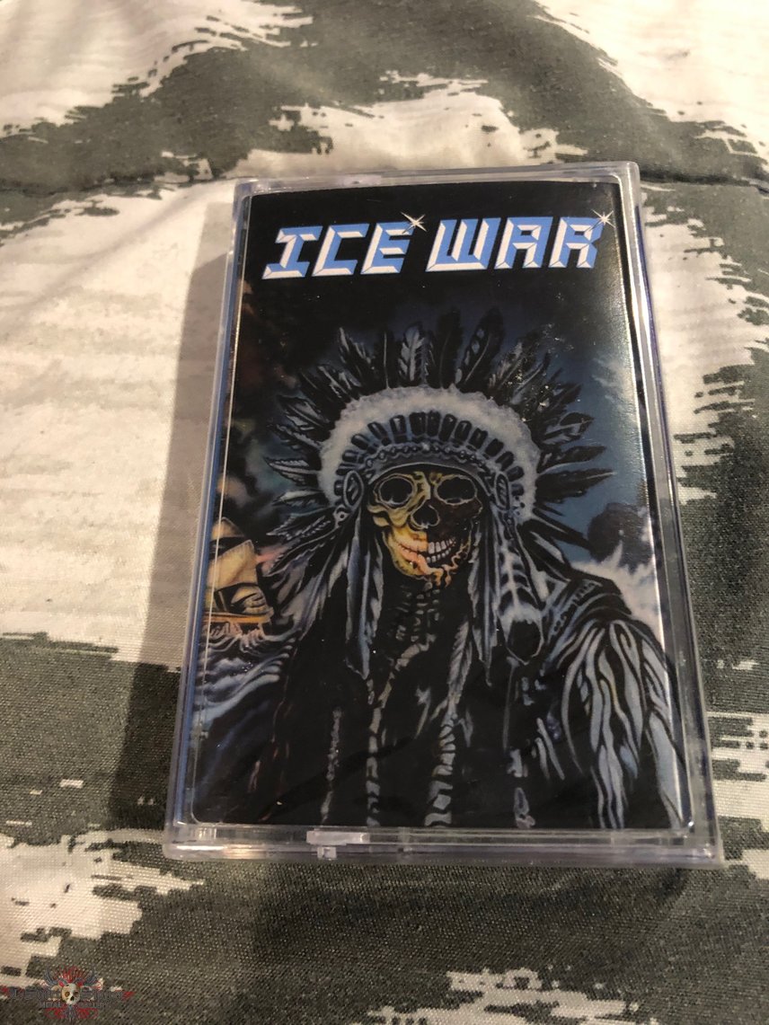 Ice War